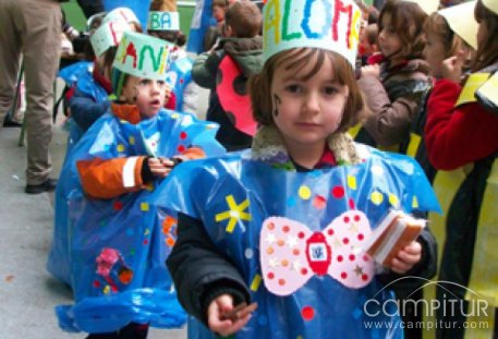 Del 23 al 27 de febrero, Alanís se viste de Carnaval 