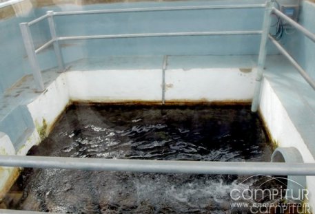 Rehabilitado el Kiosco del Agua en Constantina 