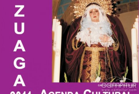 Agenda Cultural para el mes de abril en Azuaga 