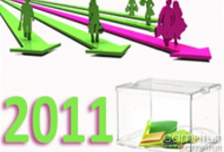 Elecciones municipales 2011 en Sierra Norte y Valle Guadiato: Resultados 