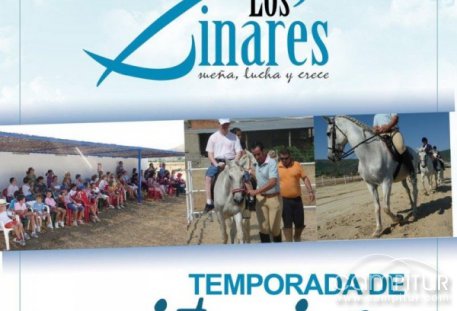 Comienza la nueva temporada de Hípica en Granja Los Linares 
