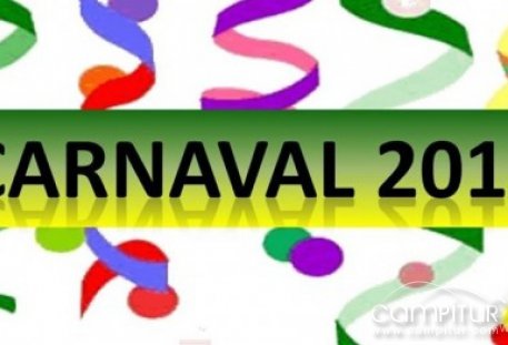 Concurso para la elección del cartel anunciador del Carnaval 2013 de Alanís   