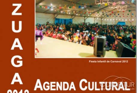Agenda Cultural para los meses de enero y febrero en Azuaga 