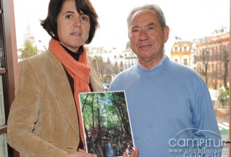Una joven de Cazalla gana el premio a la mejor fotografía de la provincia de Sevilla