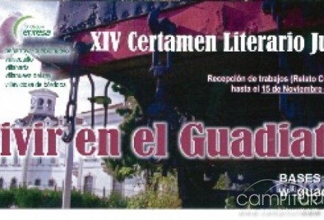 Convocado el XIV Certamen Literario Juvenil “Vivir en el Guadiato” 