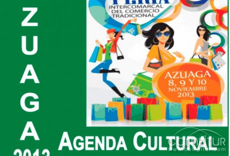 Agenda Cultura para el mes de Noviembre en Azuaga 