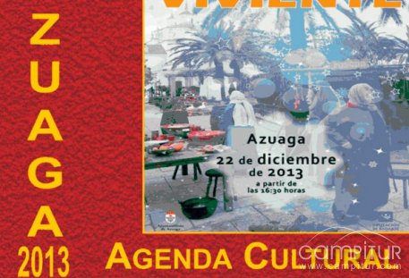 Agenda Cultural para el mes de diciembre 2013 en Azuaga