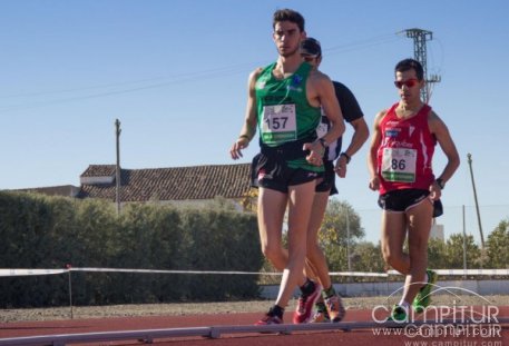 Llerena celebra con éxito tres Campeonatos de Marcha 