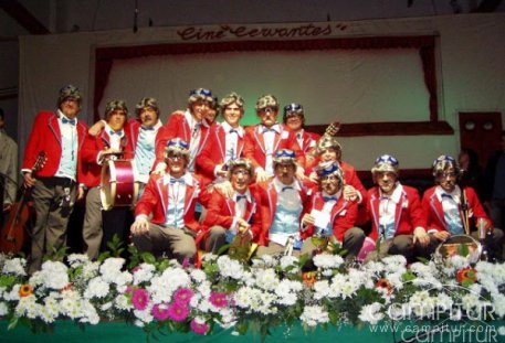 Concurso de Chirigotas del Carnaval de Constantina 2014 