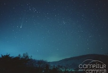 Los cielos de Cazalla posible Reserva y Destino “Starlight” 