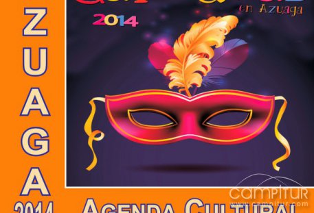 Agenda Cultural para el mes de marzo en Azuaga 