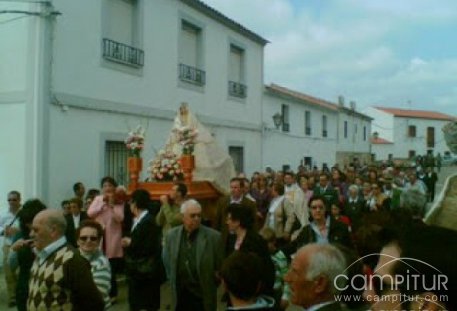 La Cañada del Gamo celebró su Romería de San José 