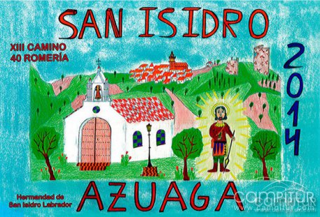 Programa San Isidro Labrador 2014 de Azuaga 