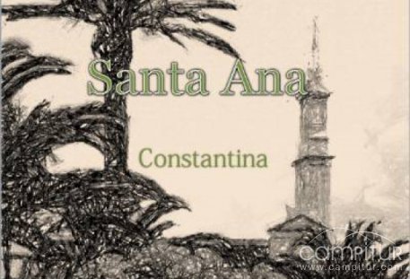 XXXV Velá de Santa Ana de Constantina 