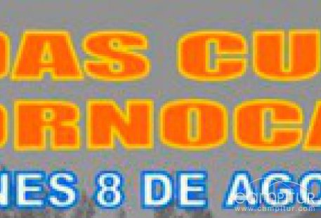 II Jornadas Culturales en El Alcornocal 2014