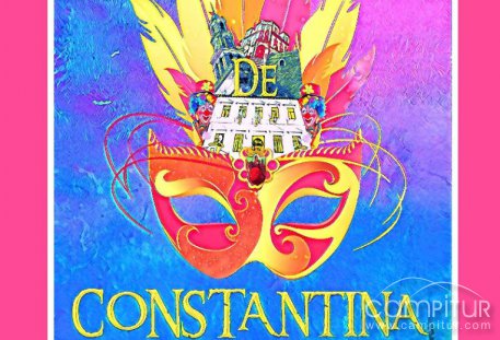 Programa Carnaval 2020 Constantina 