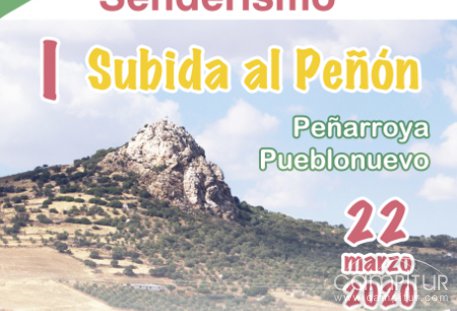 I Subida al Peñón Peñarroya – Pueblonuevo 