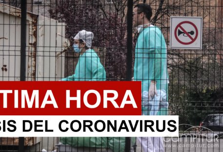 Confirmado el cuarto caso de coronavirus en Azuaga 