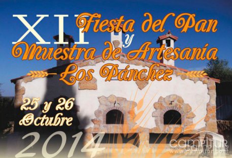 XII Fiesta del Pan y Muestra de Artesanía en Los Pánchez 
