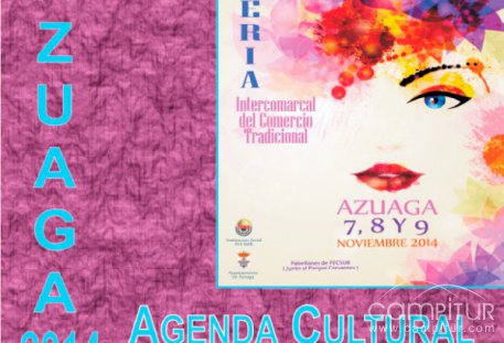 Agenda Cultural para el mes de noviembre en Azuaga 
