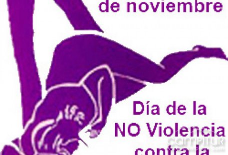 Día Internacional para la eliminación de la Violencia contra las Mujeres en Cazalla 