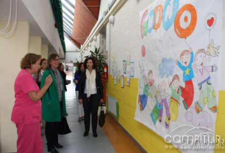 Educación destina cerca de 265.000 € en actuaciones de mejoras en centros educativos de Azuaga 
