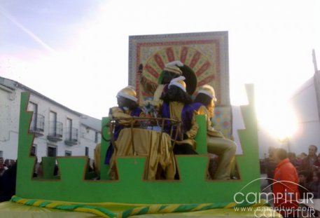 Abierto el plazo de inscripción para participa en la Cabalgata de Reyes de Fuente Obejuna 