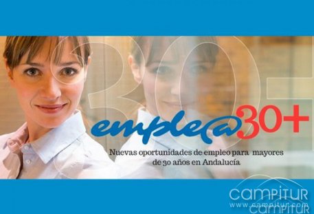 El Programa Emple@30+ de Constantina contrata a 11 personas 