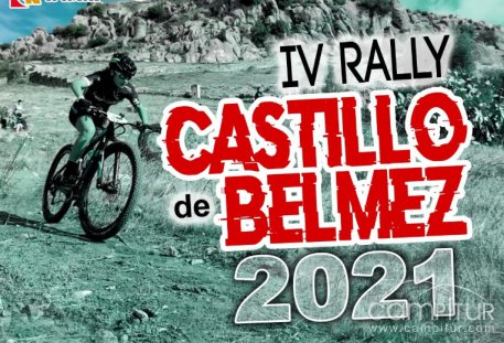 IV Rally BTT del Castillo en Belmez 