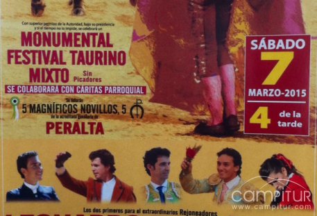 Festival Taurino Mixto en Cazalla de la Sierra