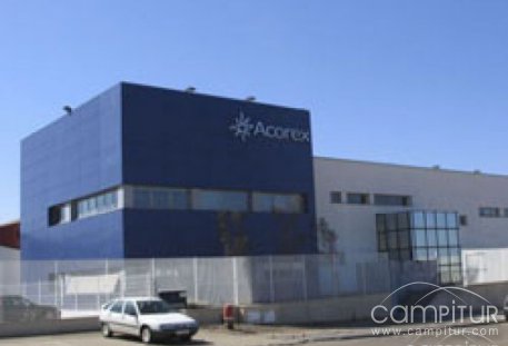 La Junta de Extremadura apoyará la refinanciación de Acorex