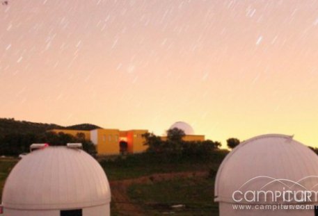 El Observatorio Astronómico de Almadén a concurso.