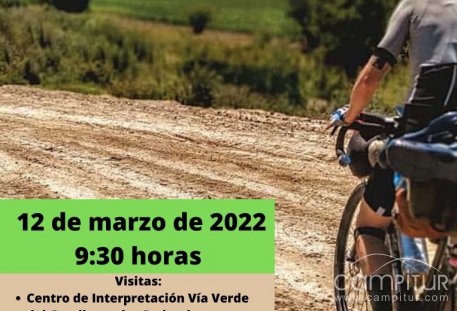 Ruta Ciclista por la Vía Verde “La Maquinilla” en Peñarroya-Pueblonuevo 
