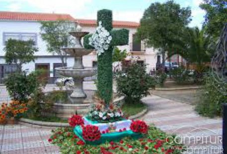 Concurso  Cruces de Mayo 2015 de Peñarroya-Pueblonuevo