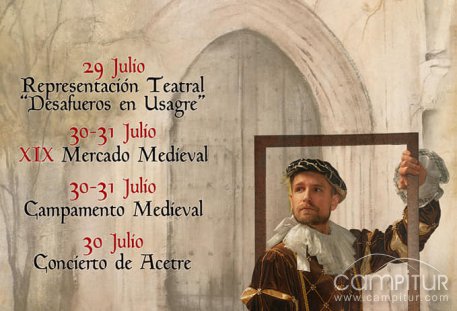 I Festival Medieval de Usagre 