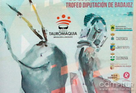 El X Certamen Taurino ‘Diputación de Badajoz’ estará en Azuaga y Llerena 