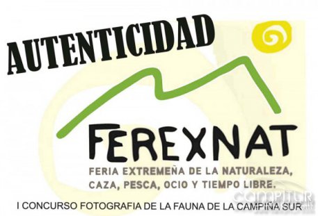 I Concurso Fotográfico de Fauna de la Campiña Sur 