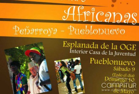 I Jornadas Africanas en Peñarroya-Pueblonuevo