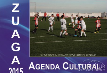 Agenda Cultural para el mes de junio en Azuaga