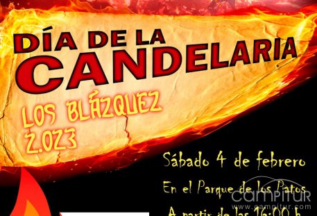 Los Blázquez celebra su día de la Candelaria 