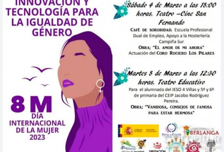 Berlanga celebra el Día de la Mujer 