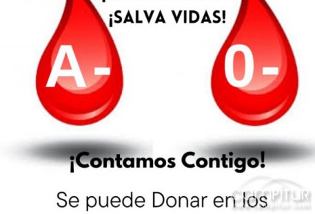 Llamamiento urgente a donantes de sangre en Extremadura 