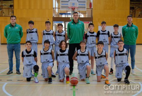 C.B. Campiña Sur de Llerena, Campeonato de España 