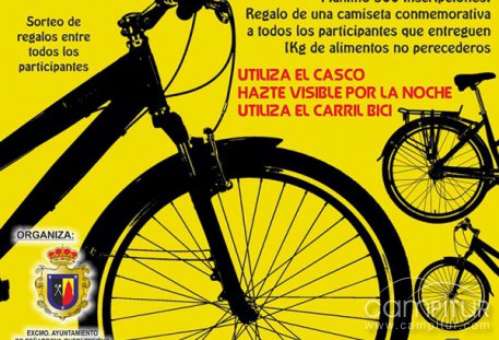Día de la Bicicleta en Peñarroya-Pueblonuevo 