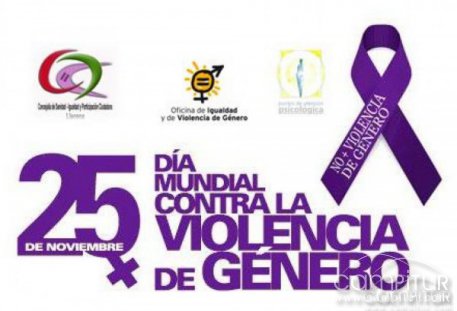Llerena conmemora el Día Internacional Contra la Violencia de Género 