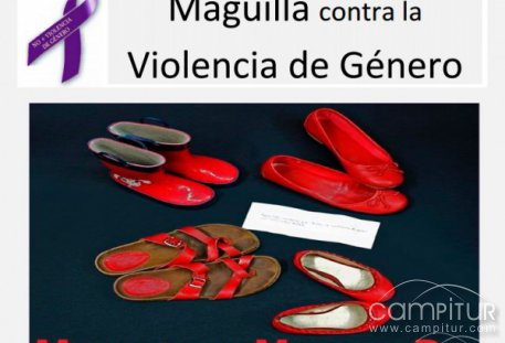 Maguilla contra la Violencia de Género 