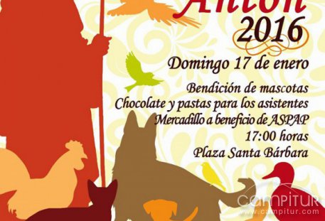 Peñarroya-Pueblonuevo celebra San Antón 