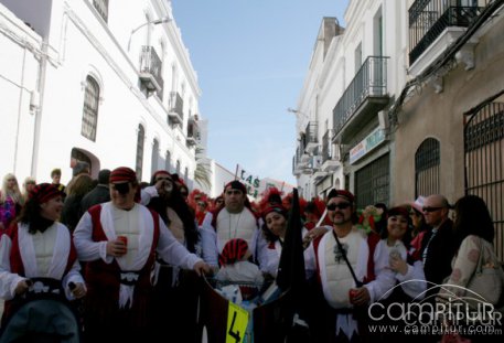 Bases Concurso Desfile Domingo de Piñata en Azuaga