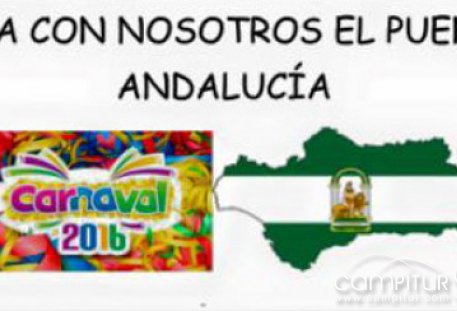 San Nicolás del Puerto celebra su Carnaval y Día de Andalucía 