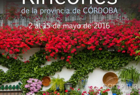 II Concurso de Patios y Rincones de la Provincia de Córdoba 2016 
